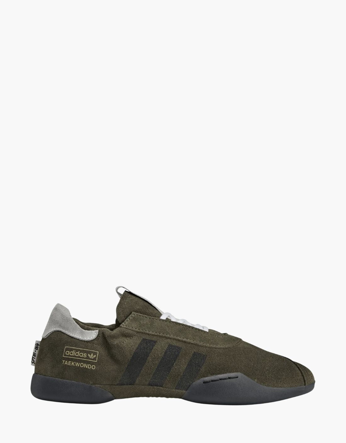 Zapatilla "Taekwondo MEI" - ADIDAS X SFTM // KHAKI