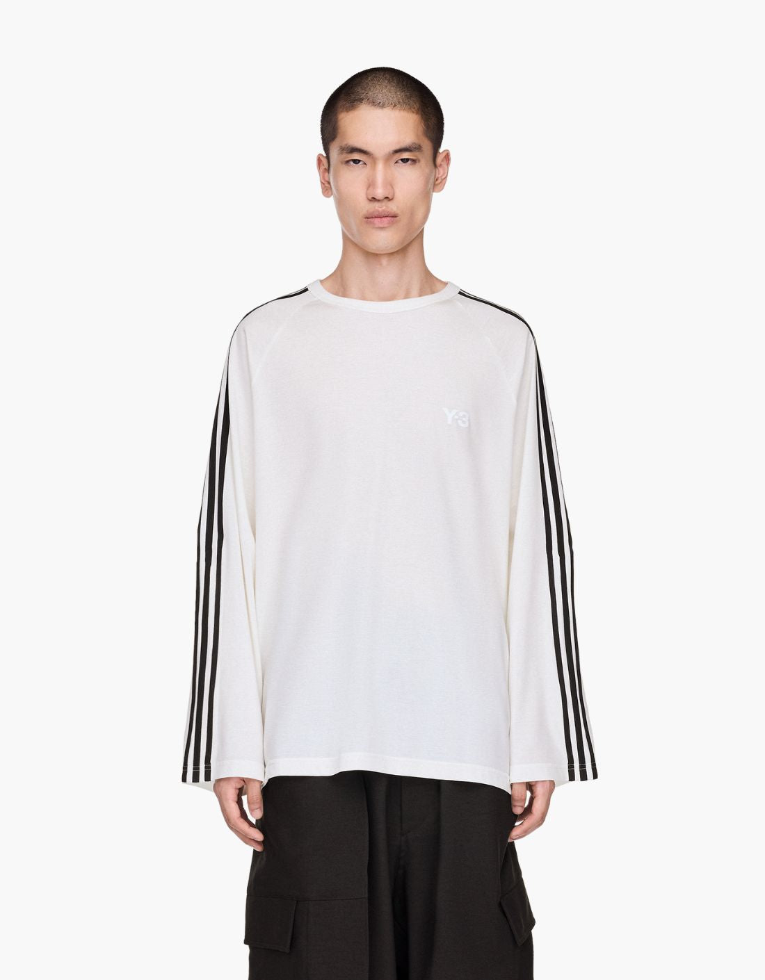 Camiseta manga larga "U Wire" - Y-3