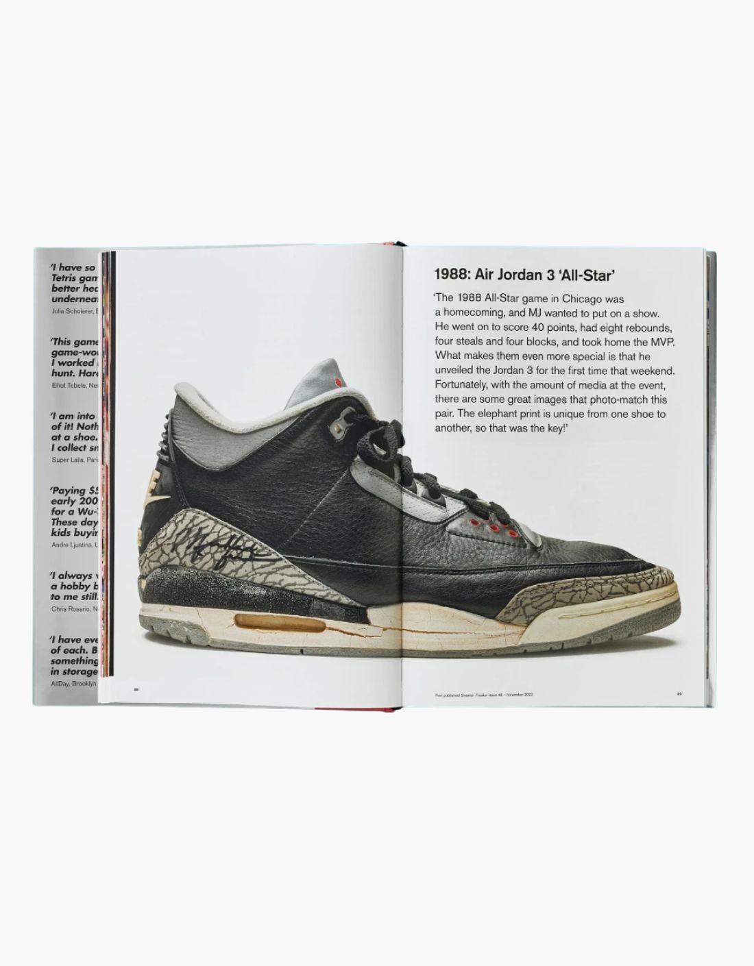 Libro - Sneaker Freaker. World's Greatest Sneaker Collectors