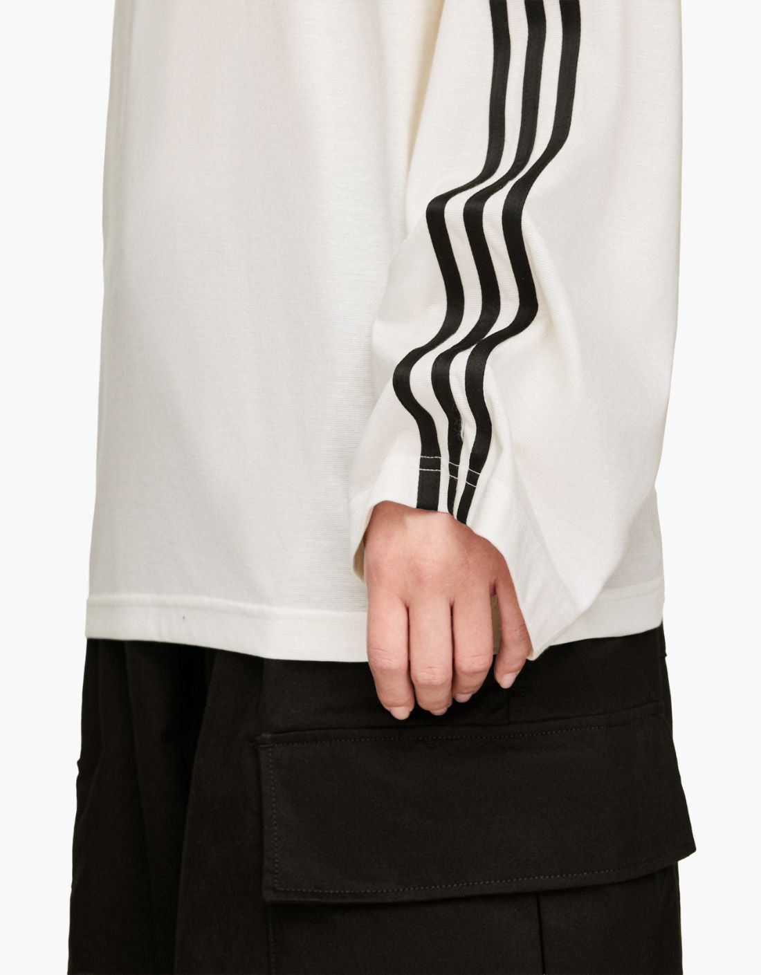 Camiseta manga larga "U Wire" - Y-3