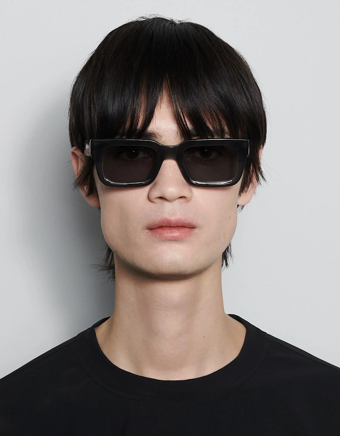 Gafas Beach Gris Oscuro 05