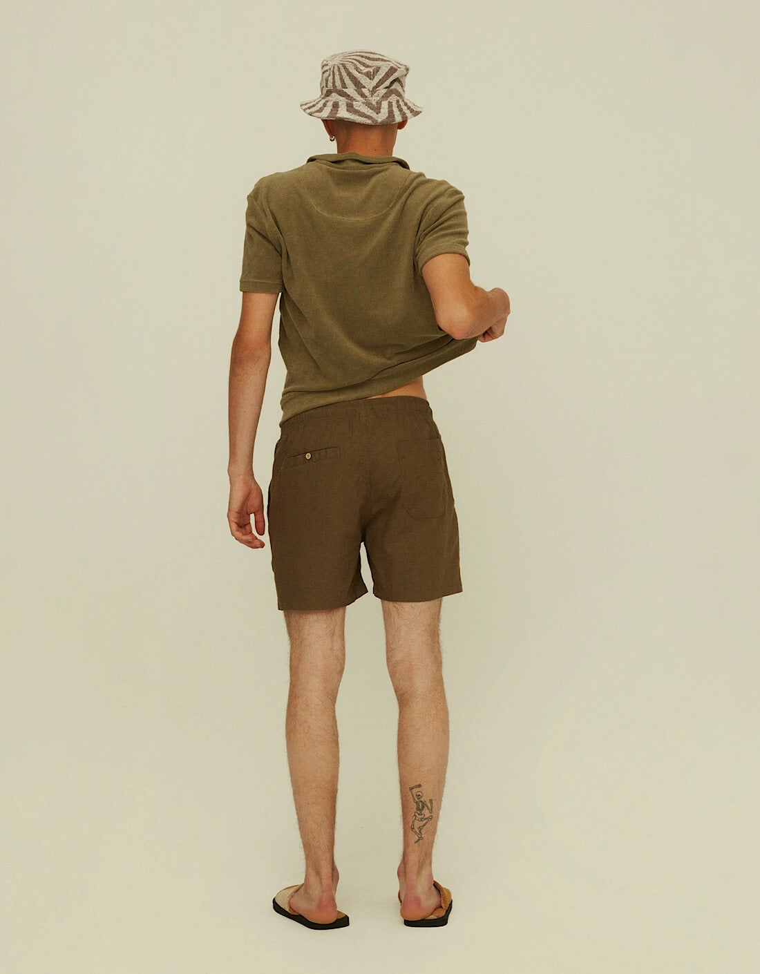 Short Lino Army