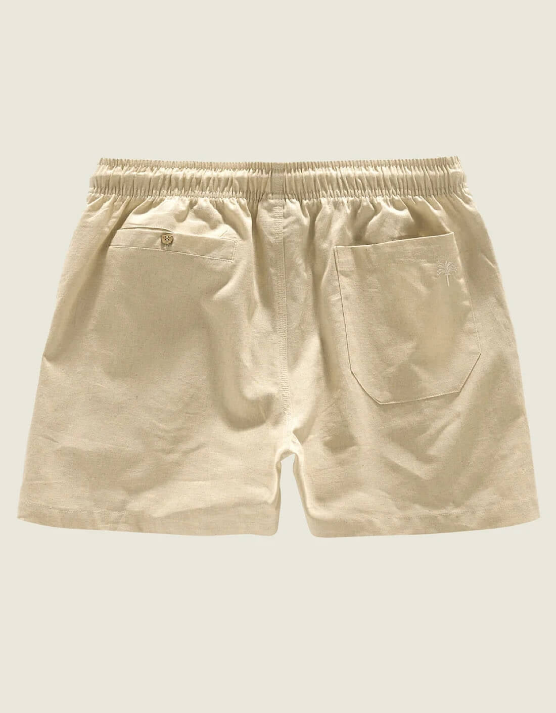 Short Lino Beige