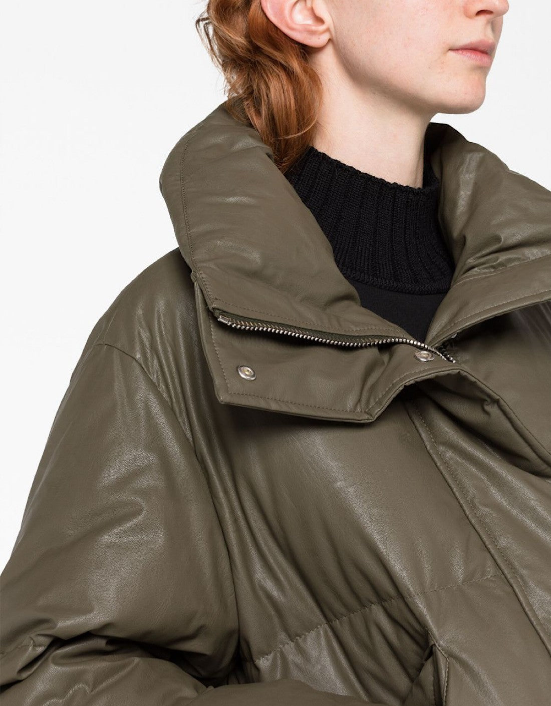 Puffer MM6 Green