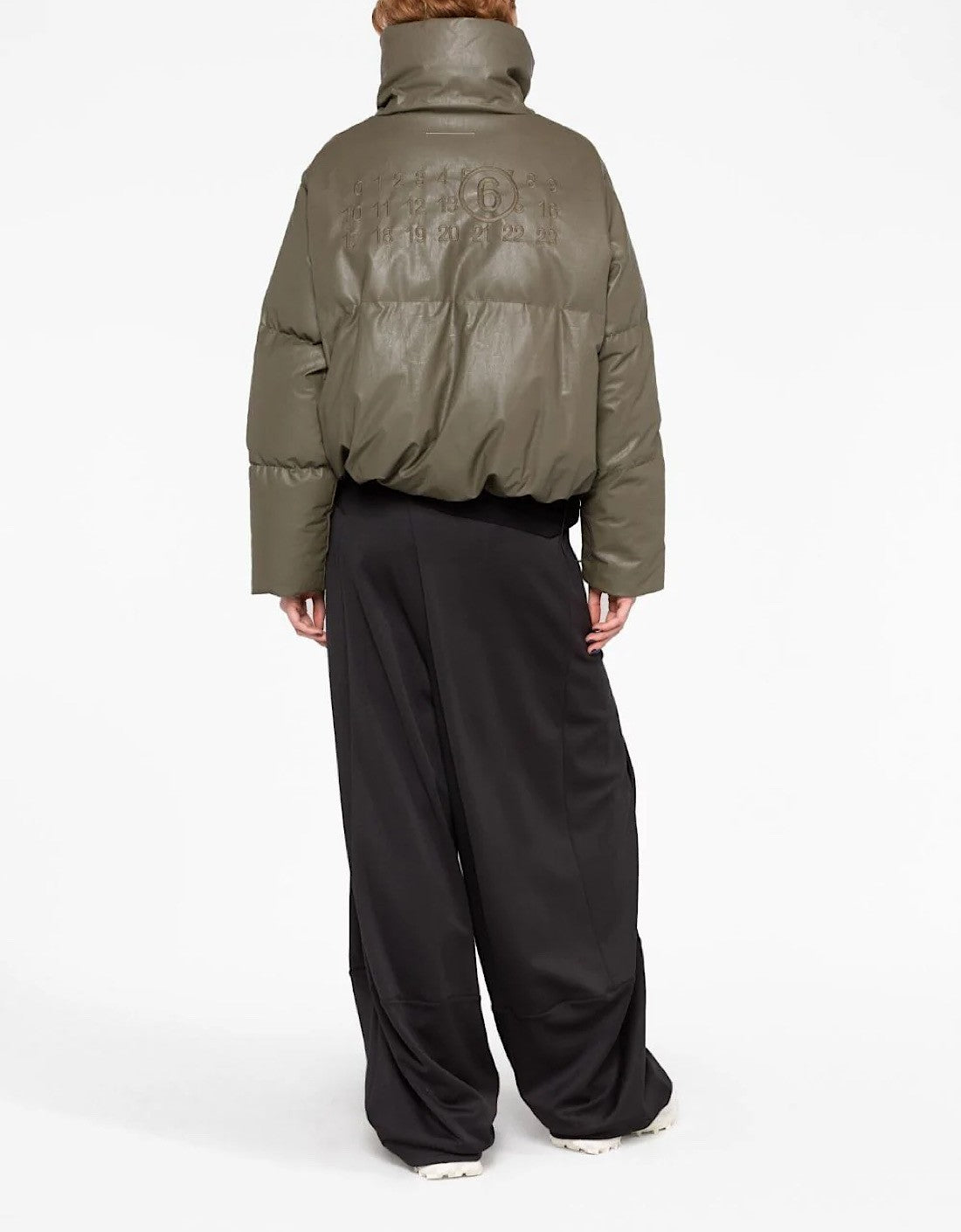Puffer MM6 Green