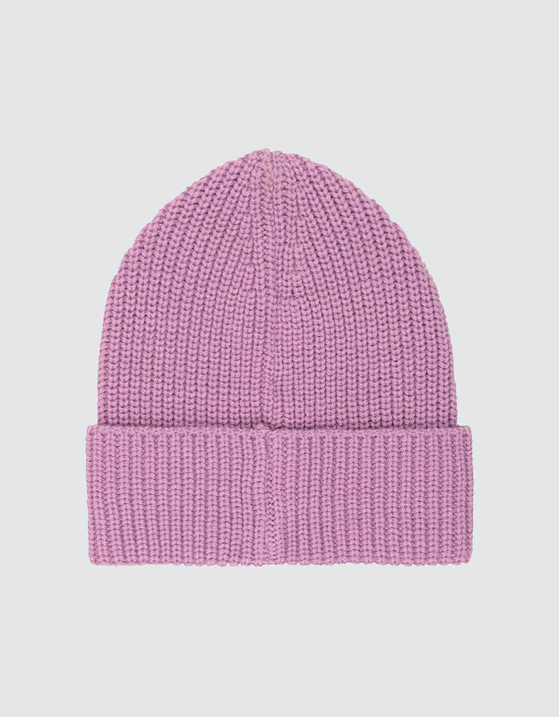 Gorro Lana Rosa