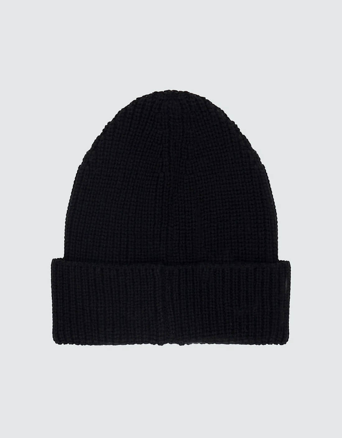 Gorro Lana Negro