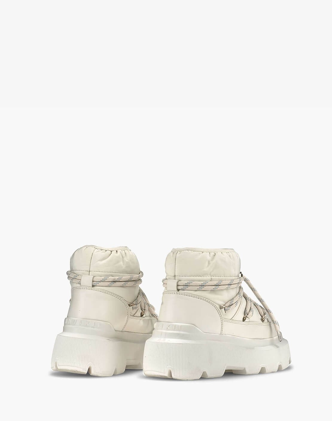 Botas - "Puffer" BEIGE