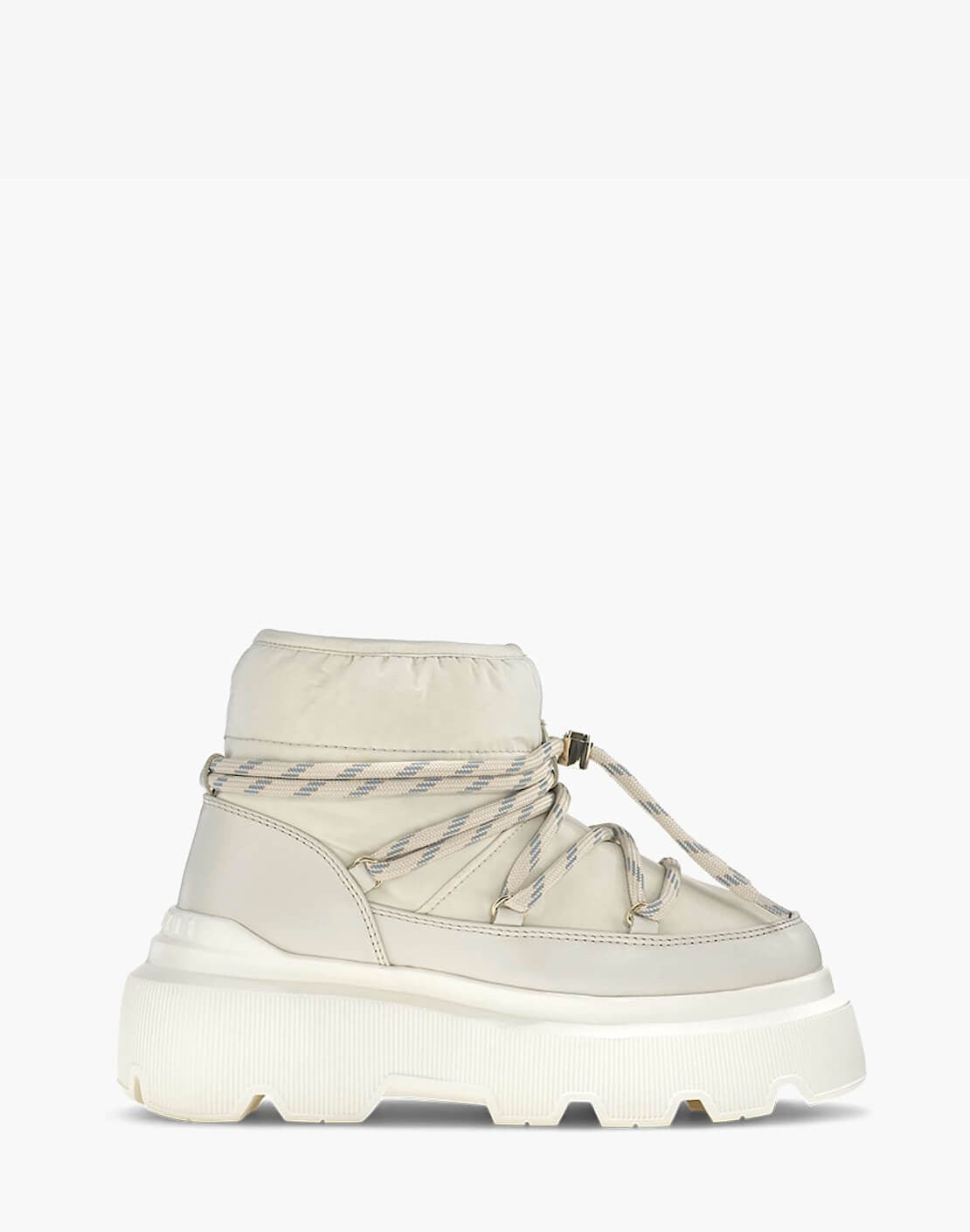 Botas - "Puffer" BEIGE