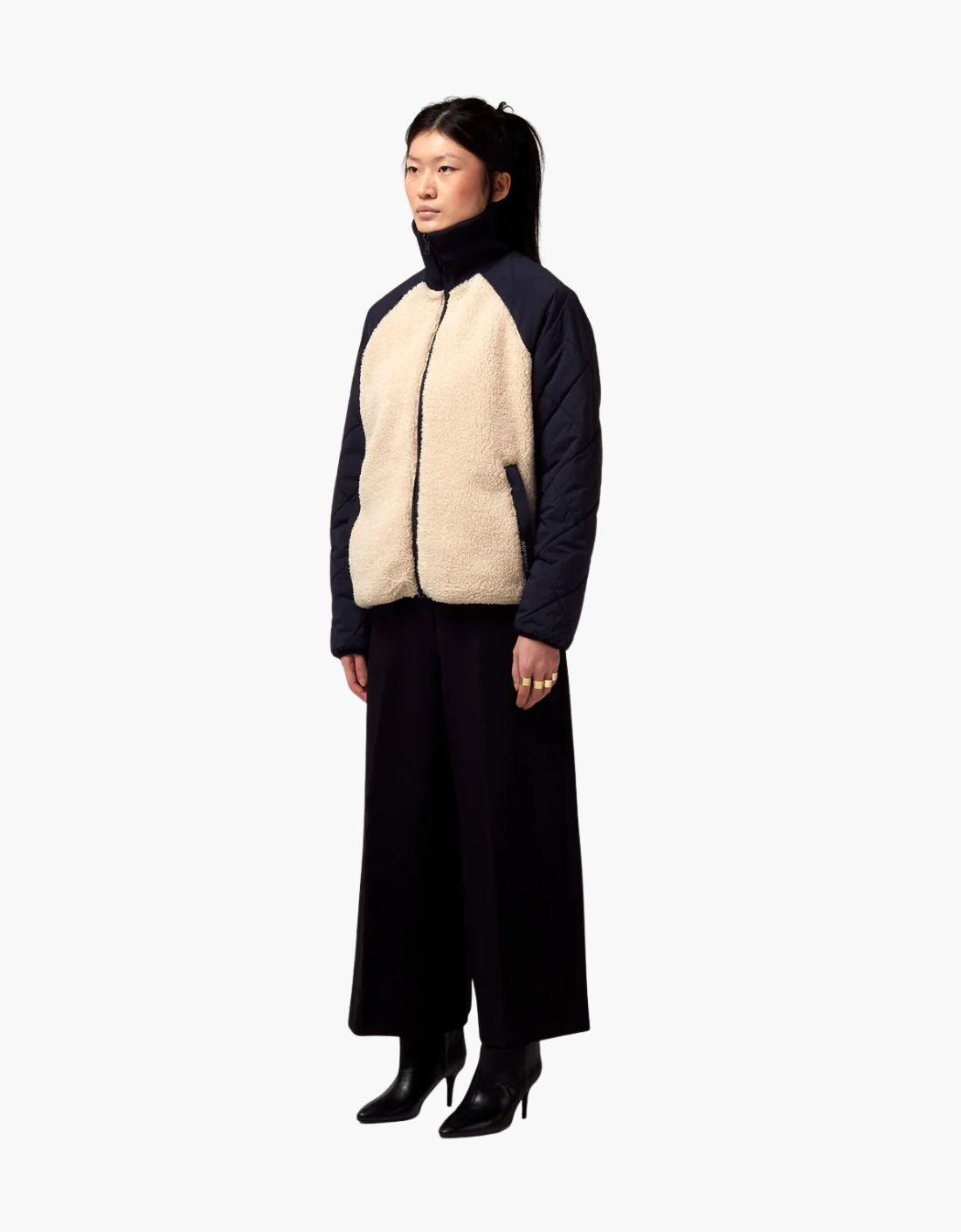 3-in-1 "Idra Sky Captain" Jacket