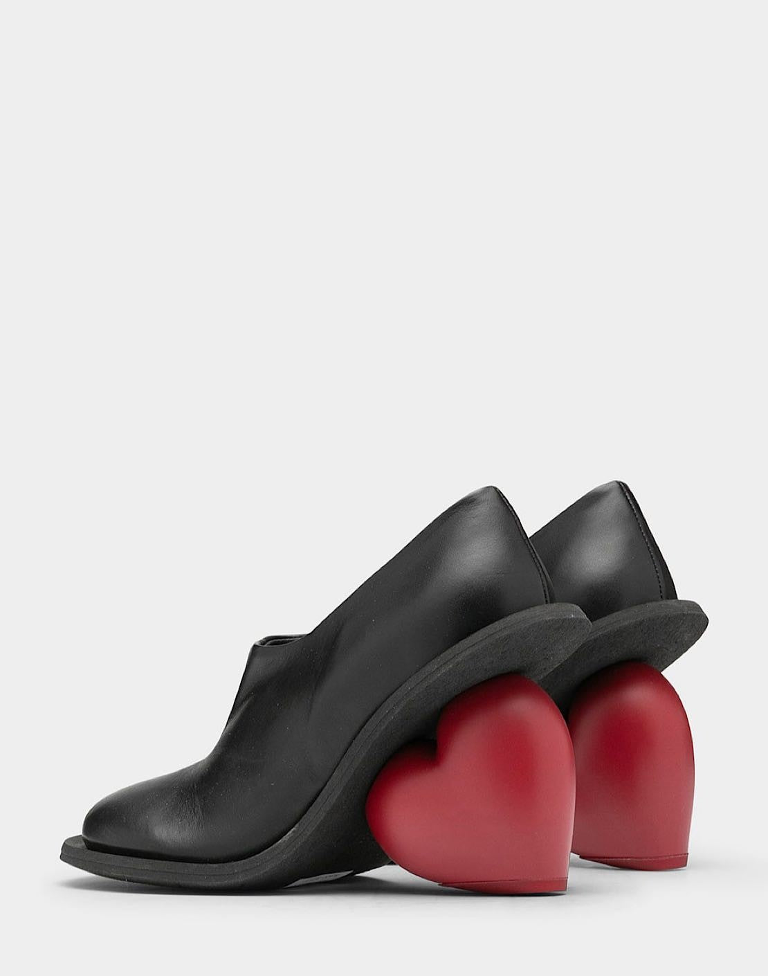 Mini Love Boot Black