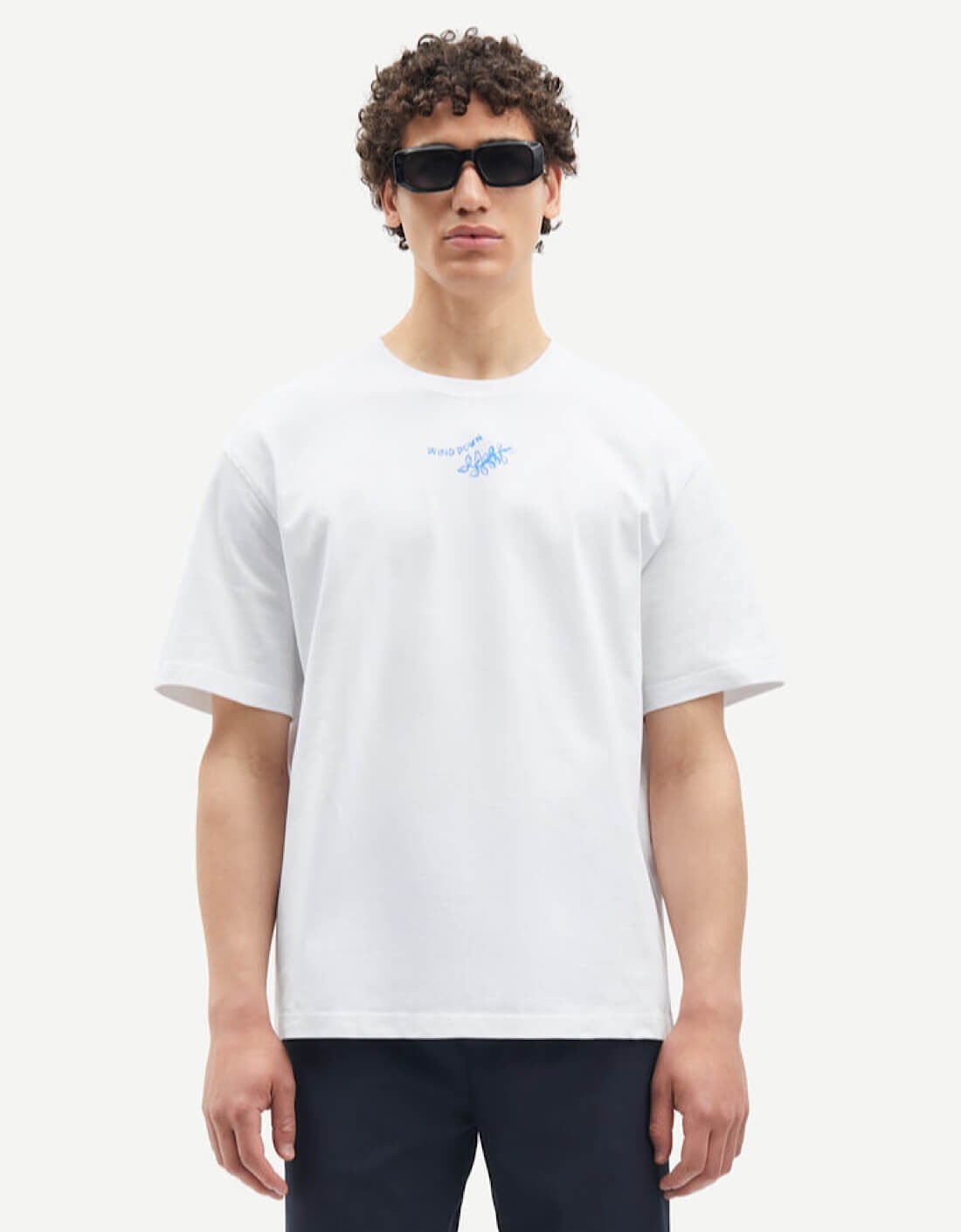 Camiseta Sawind Connected