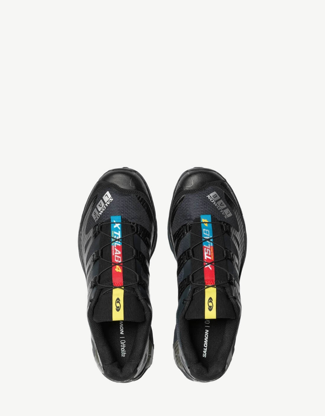 Salomon - XT-4 OG (Black / Metallic)