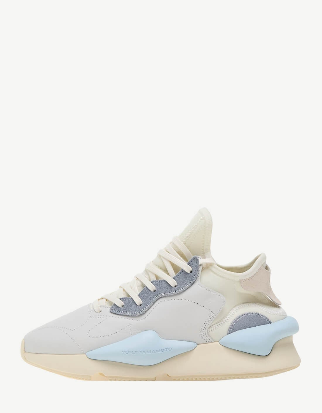 Kaiwa Y-3 Sneaker // Blue