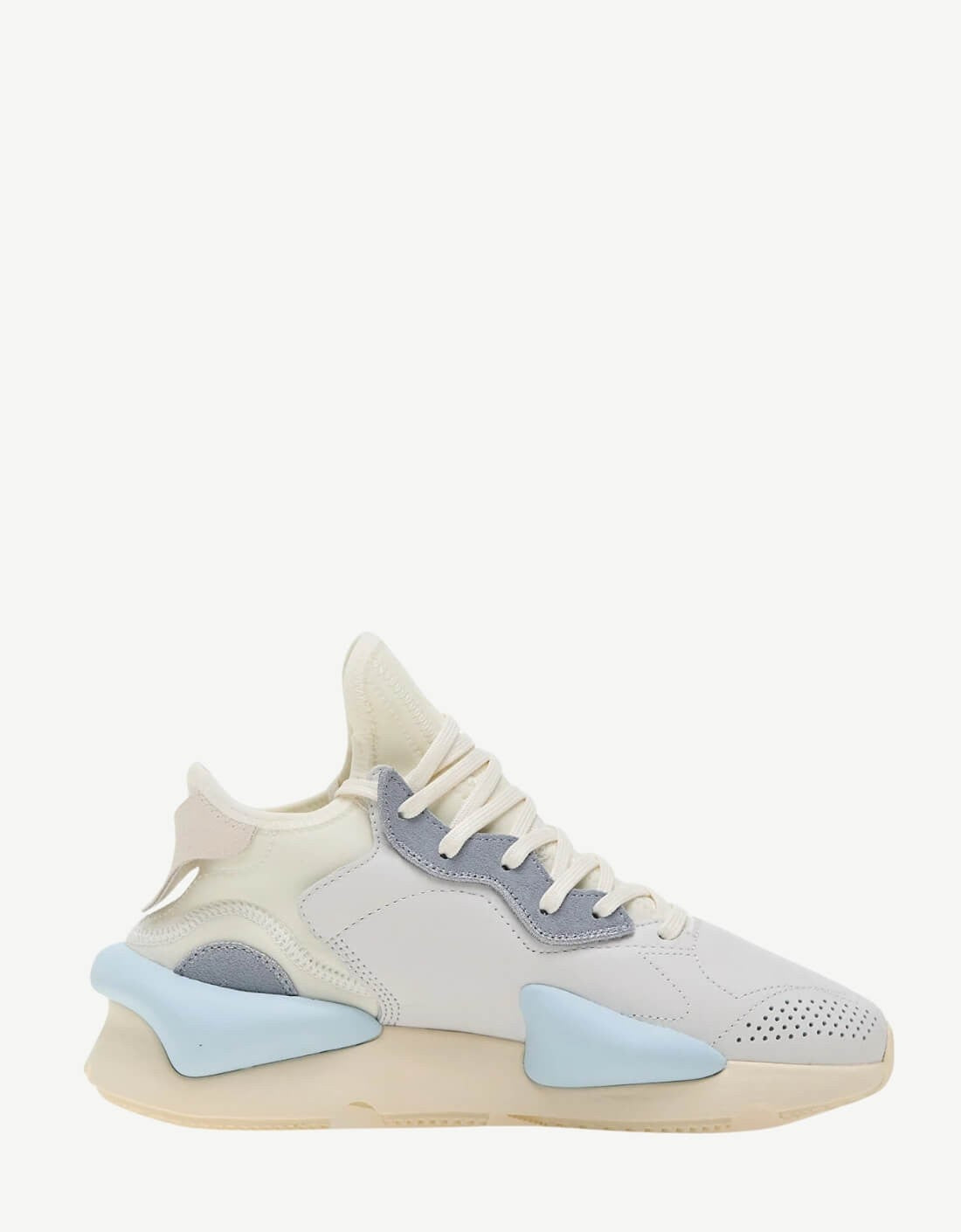 Kaiwa Y-3 Sneaker // Blue