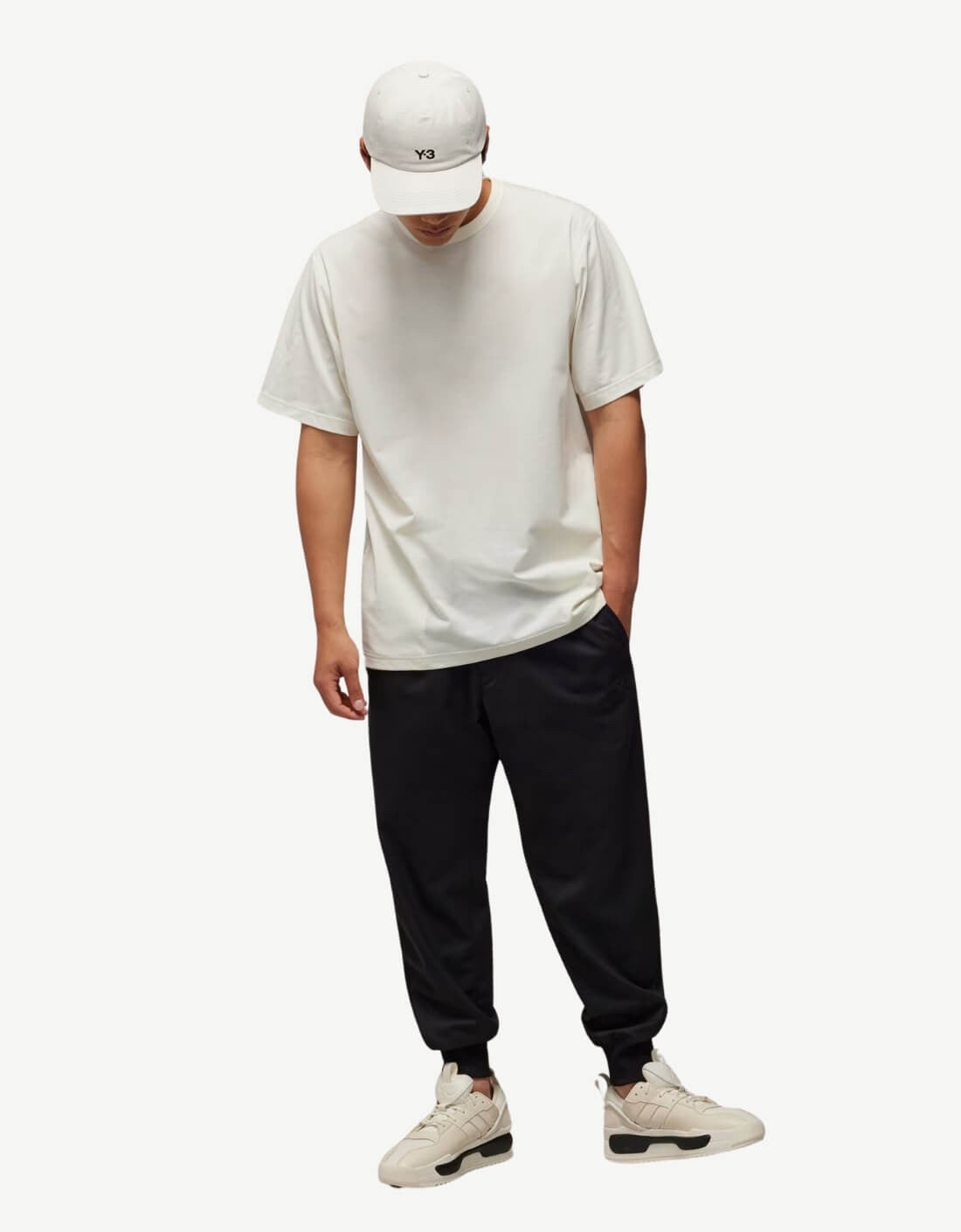 Pantalon "Wo Cuf Black" Y-3