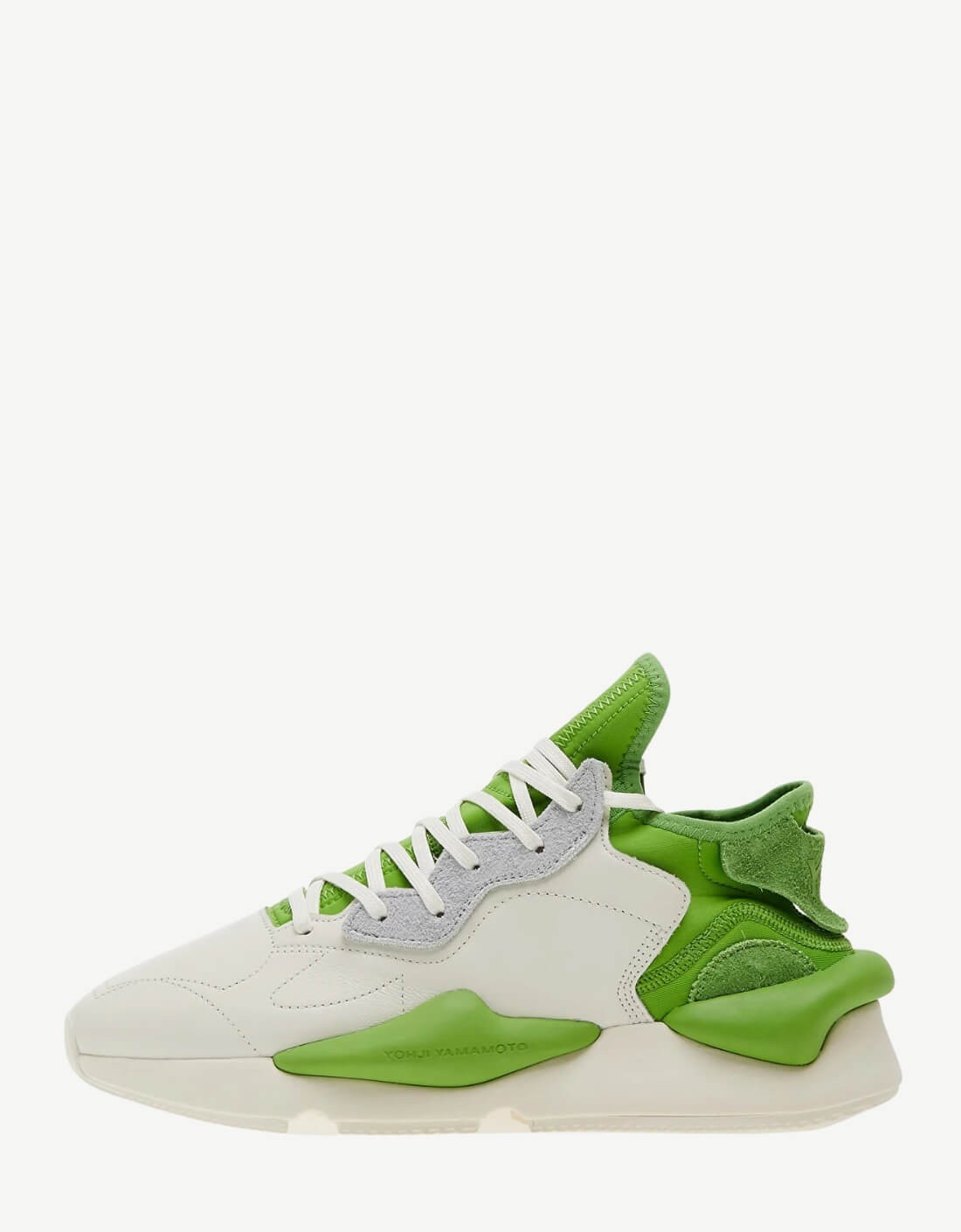 Zapatilla Kaiwa Y-3 // Green