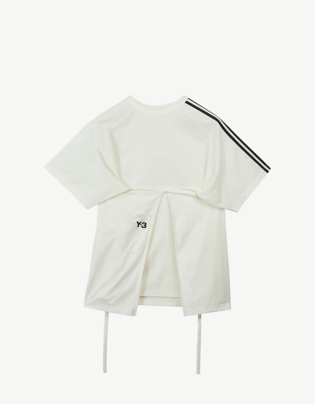 CLOSURE SHIRT CASBLA Y-3