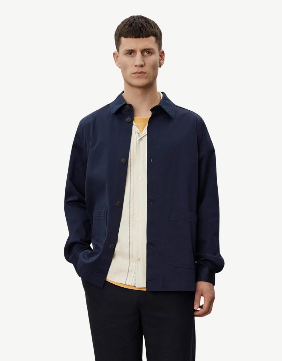 Sobrecamisa Langley Azul