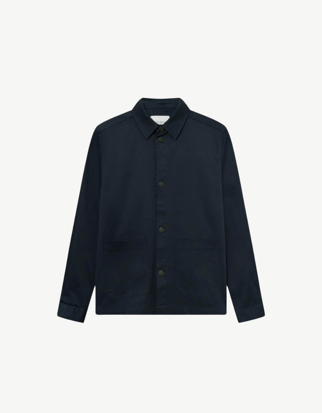 Sobrecamisa Langley Azul