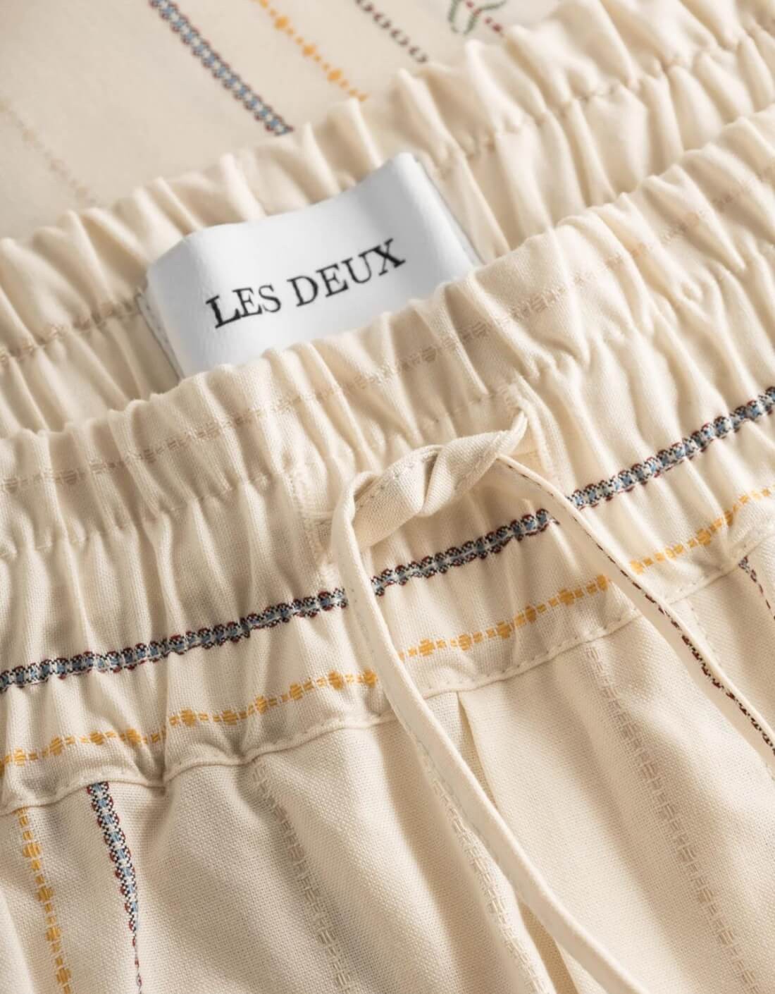 Pantalón Porter Ivory