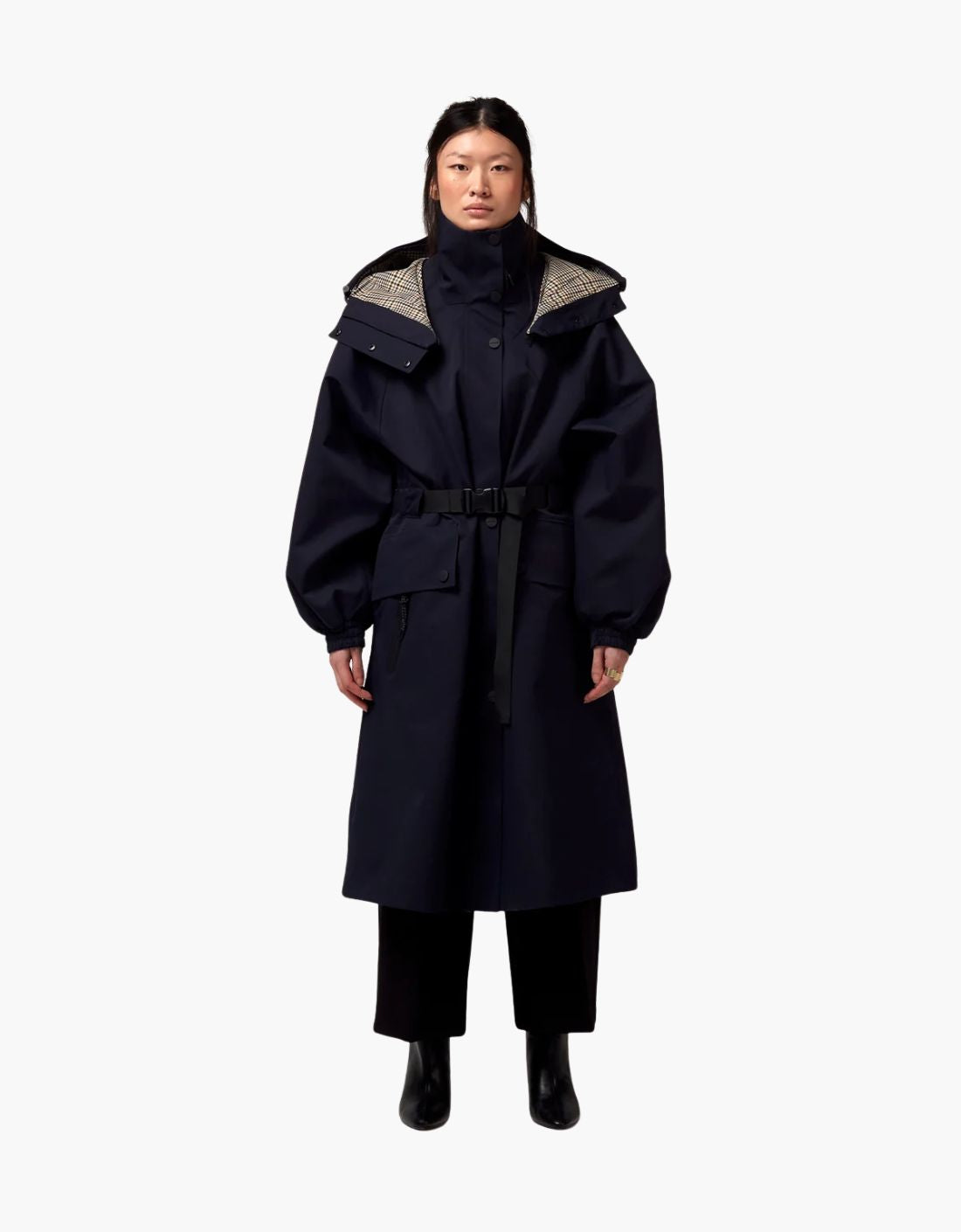 3-in-1 "Idra Sky Captain" Jacket