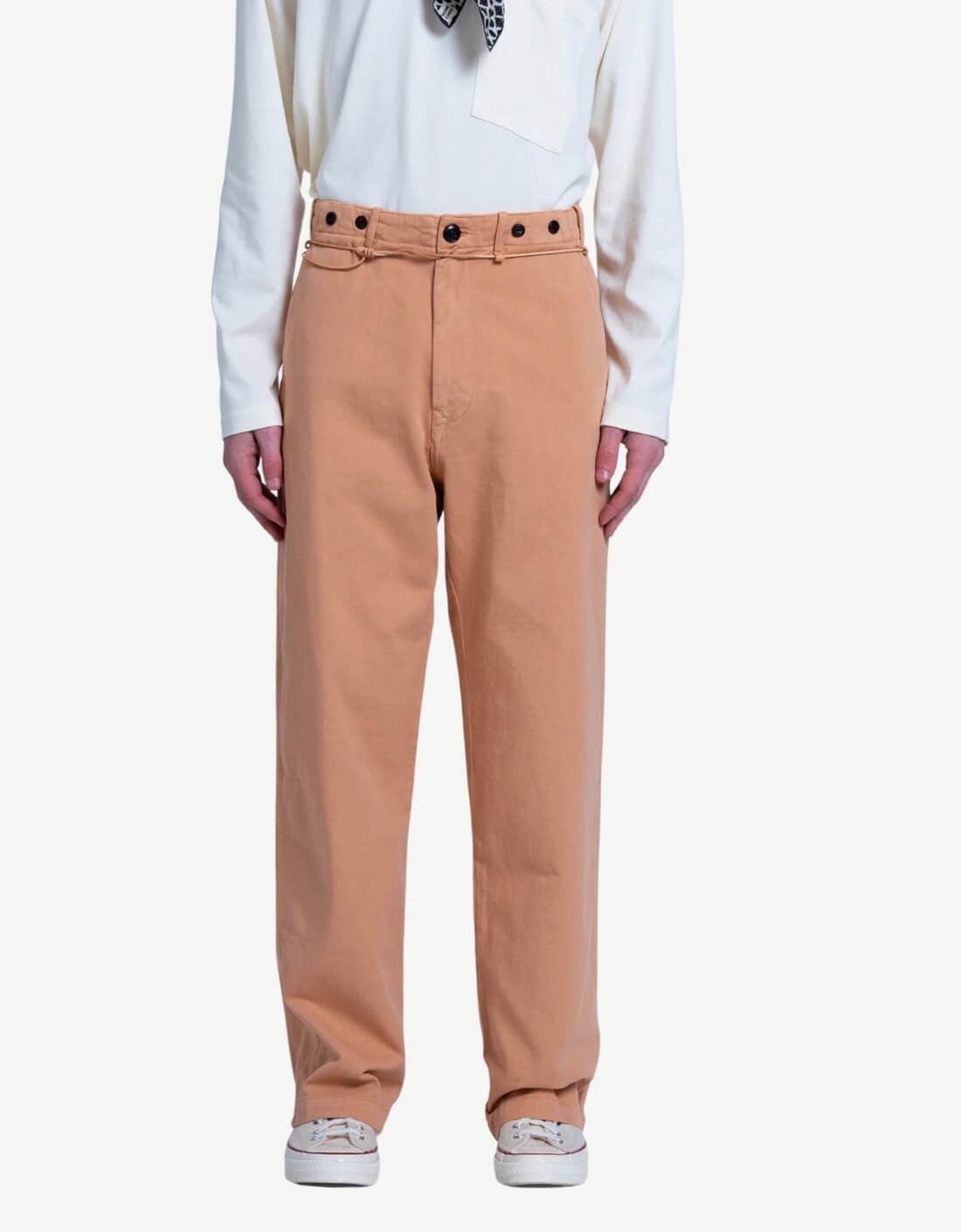Hemming Taurus Pants