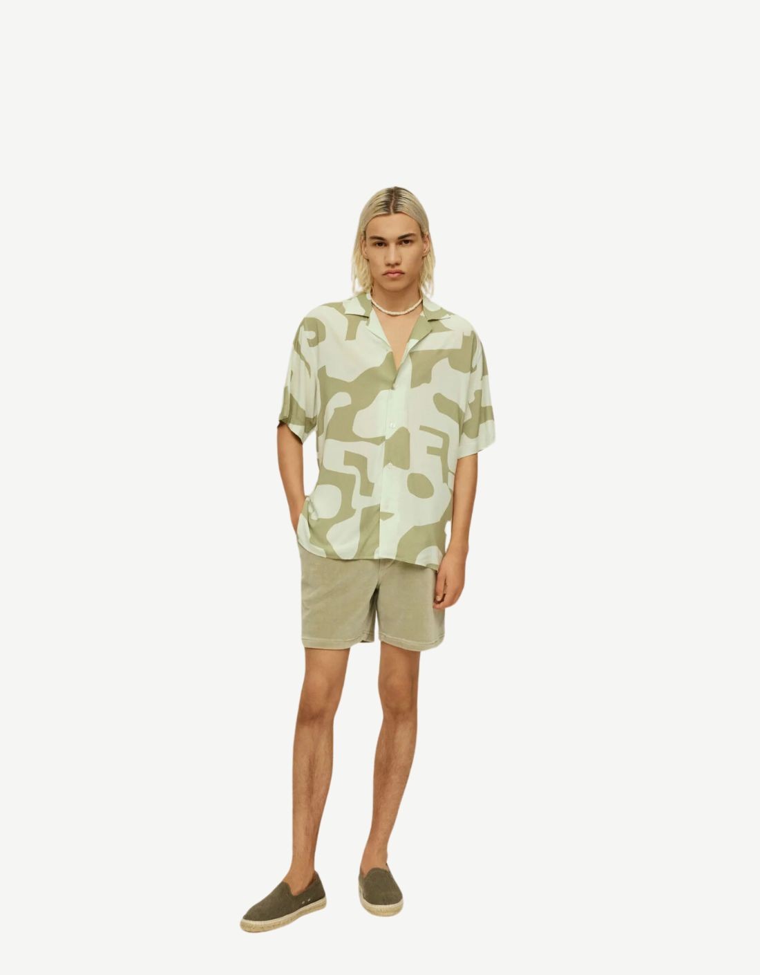 Puzzlotec Viscose Shirt