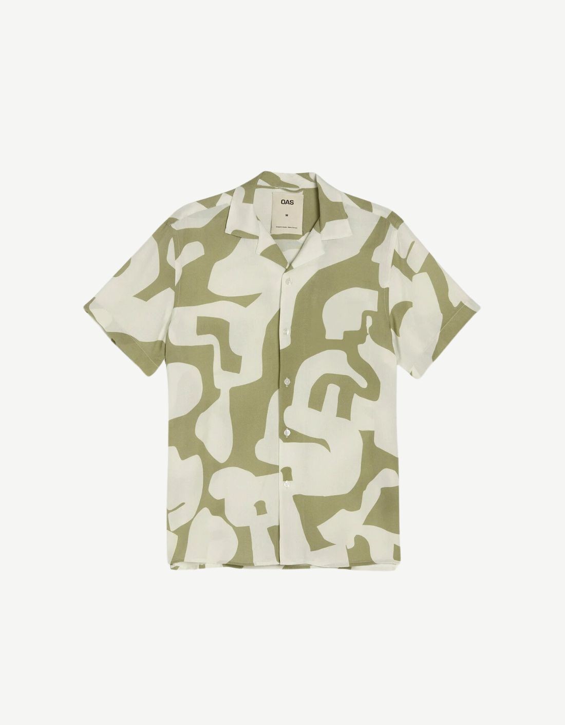 Puzzlotec Viscose Shirt