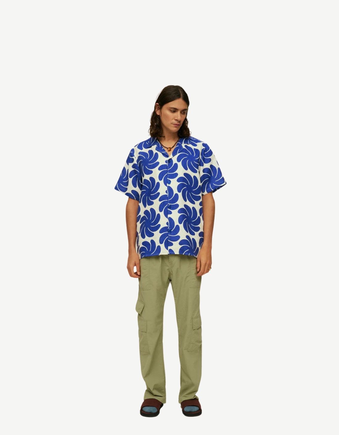 Nebula Linen Shirt