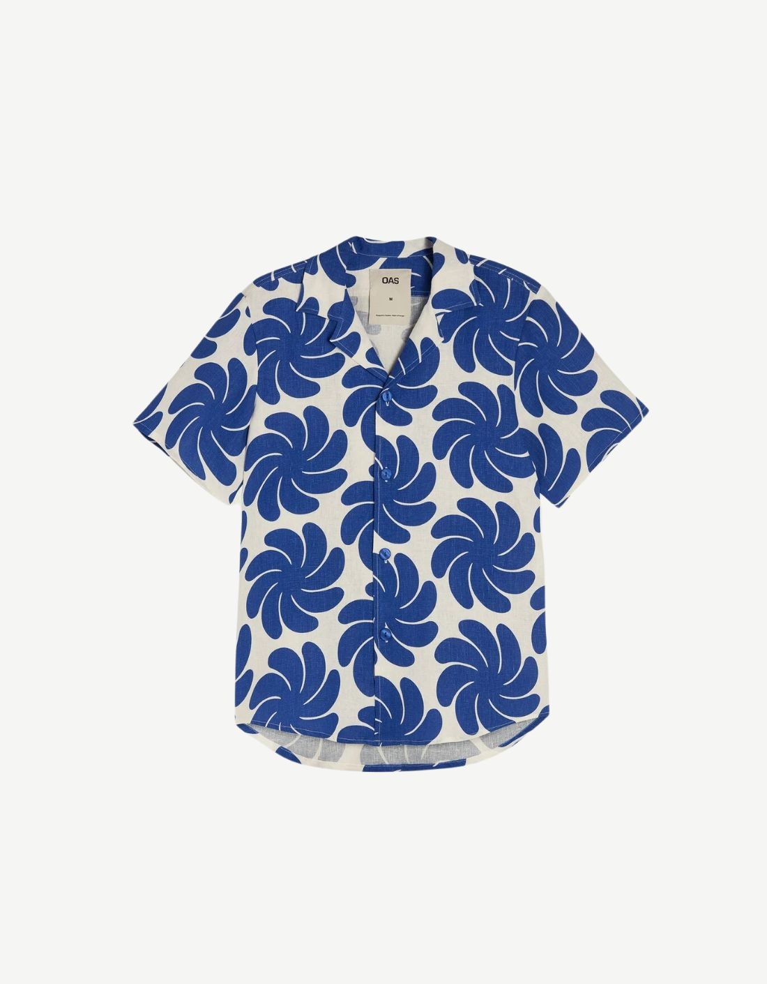 Nebula Linen Shirt