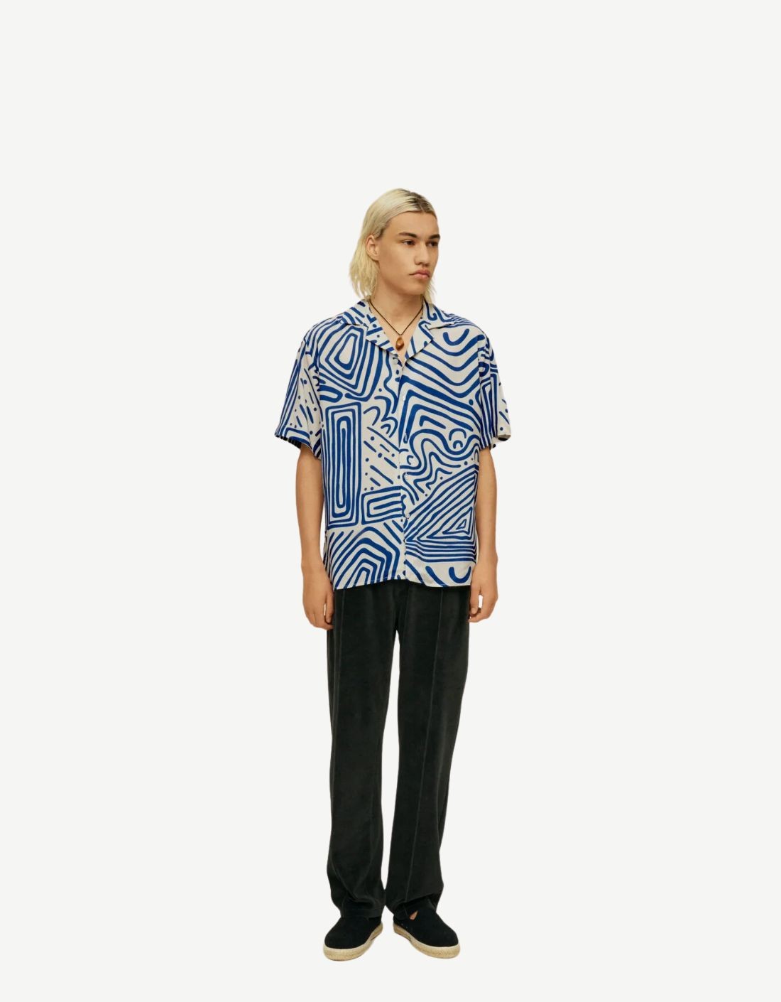 Eldovado Viscose Shirt