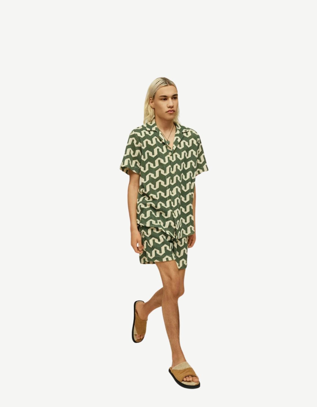 Atlas Net Shirt
