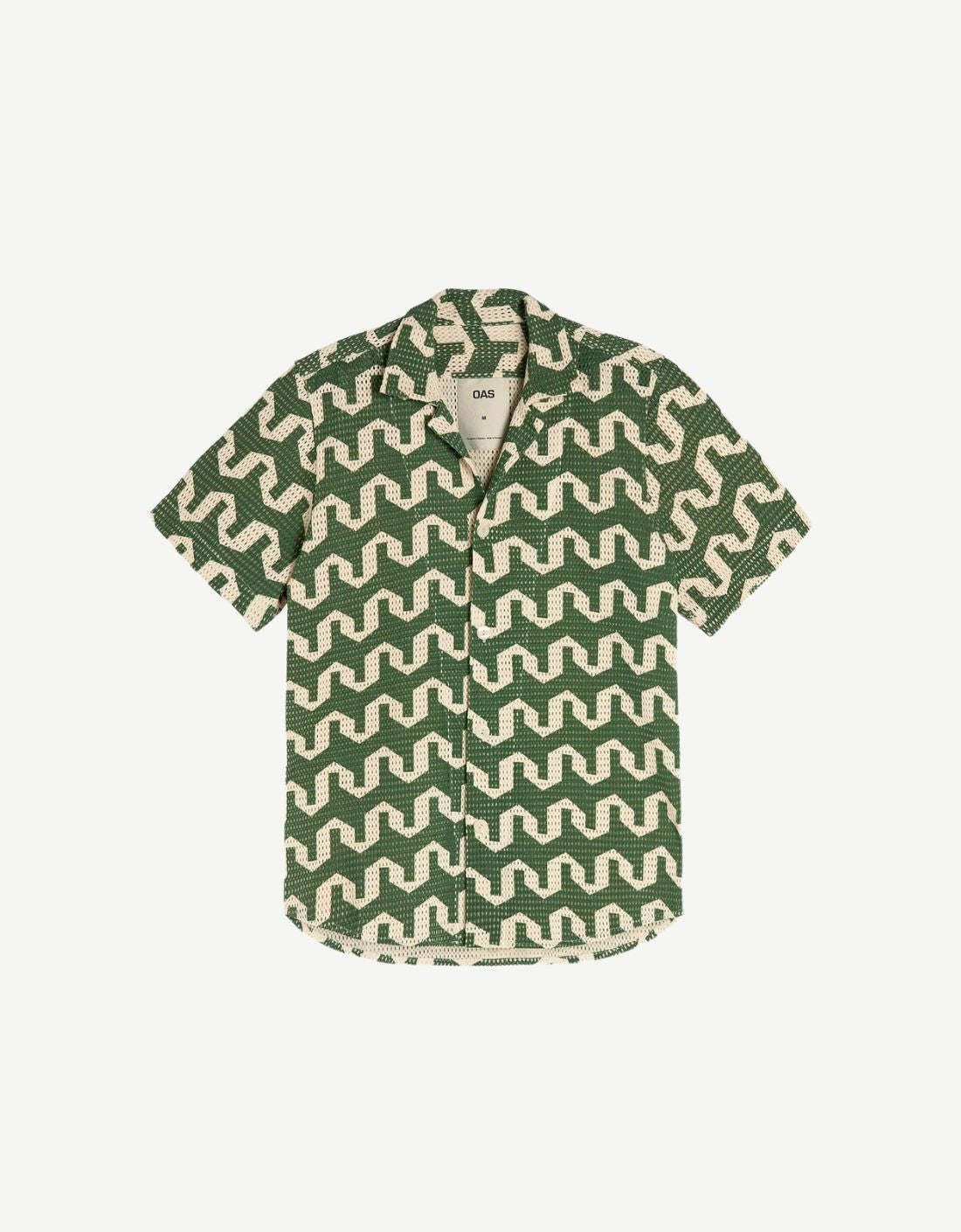 Atlas Net Shirt