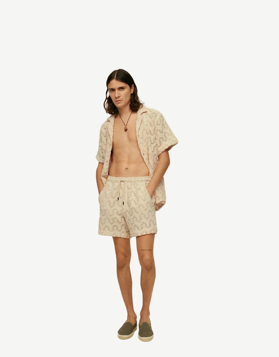 Bermuda Atlas Crochet