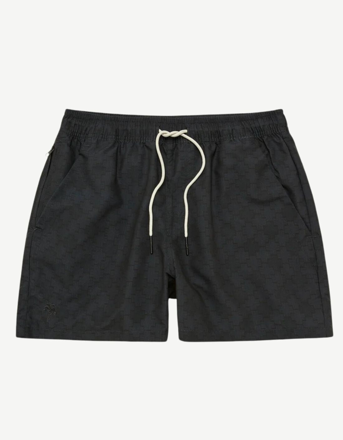 San Sebastián Black Swimsuit