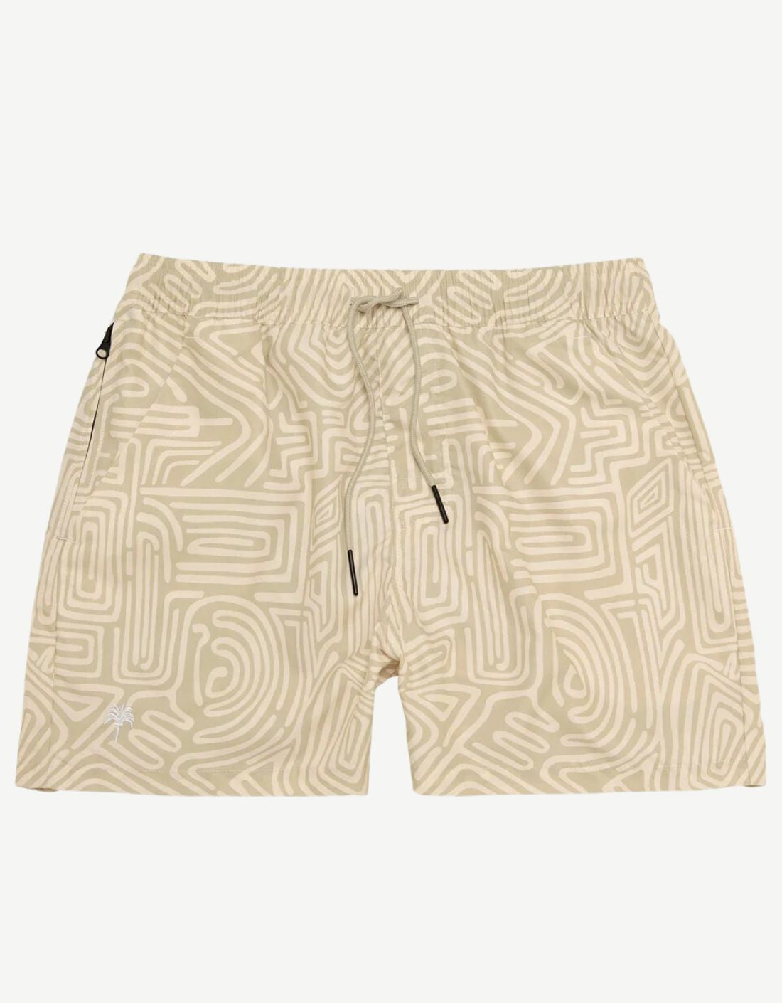 Golconda Cream Swimsuit