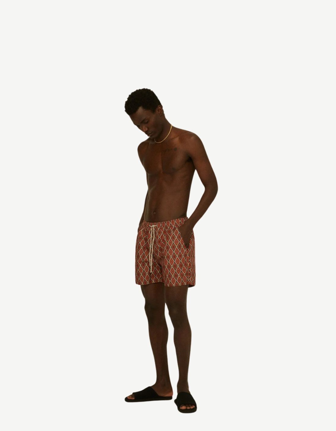 Bohemian Swimsuit