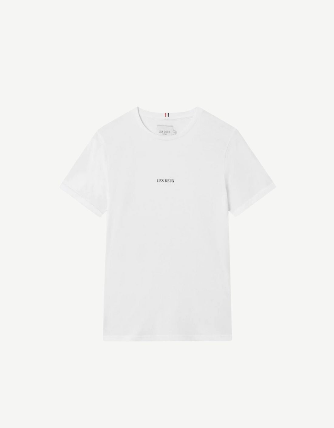 Camiseta Lens White