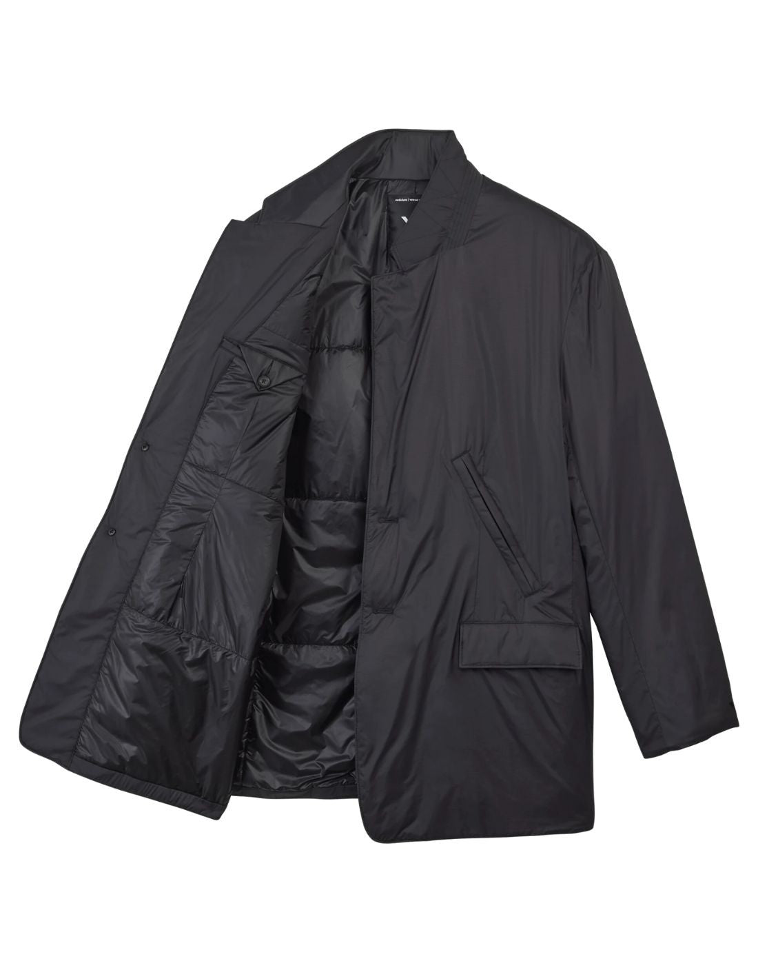 Y-3 PADDED JACKET