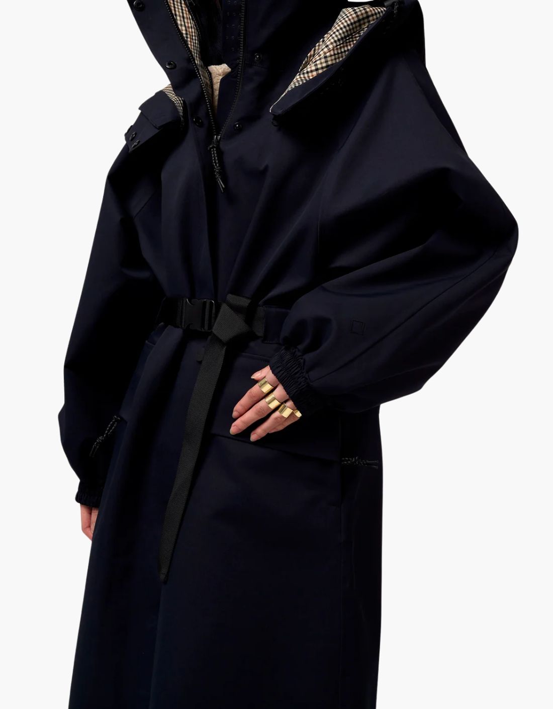 3-in-1 "Idra Sky Captain" Jacket