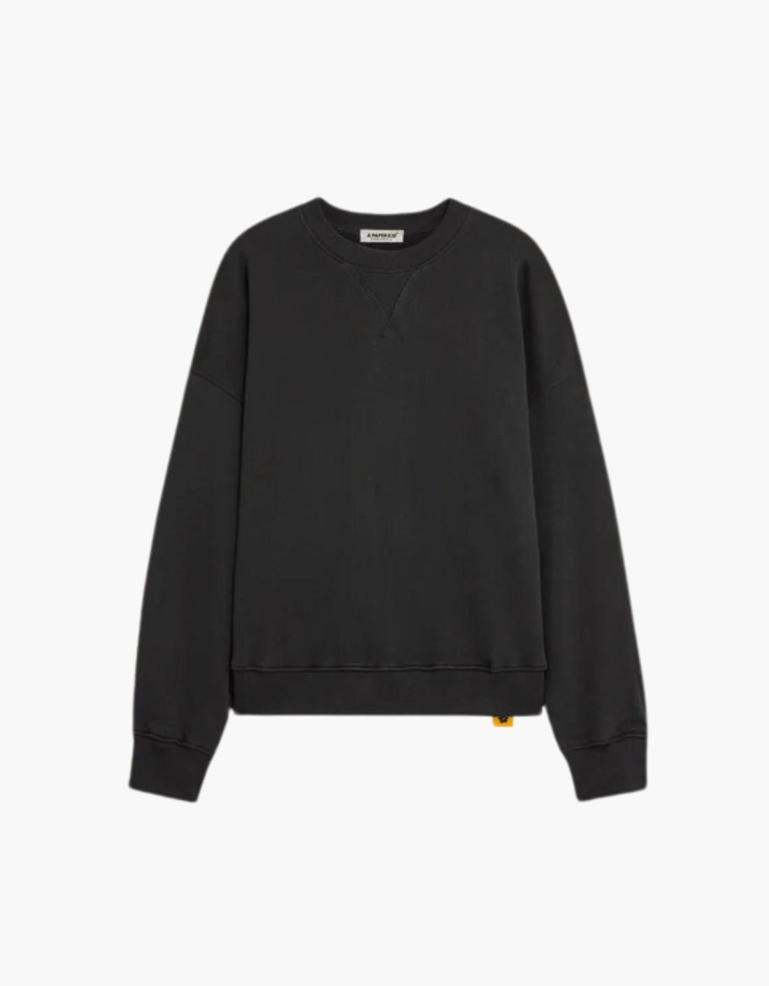 "Jewel" pearl sweatshirt