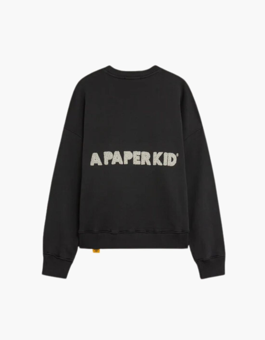 "Jewel" pearl sweatshirt