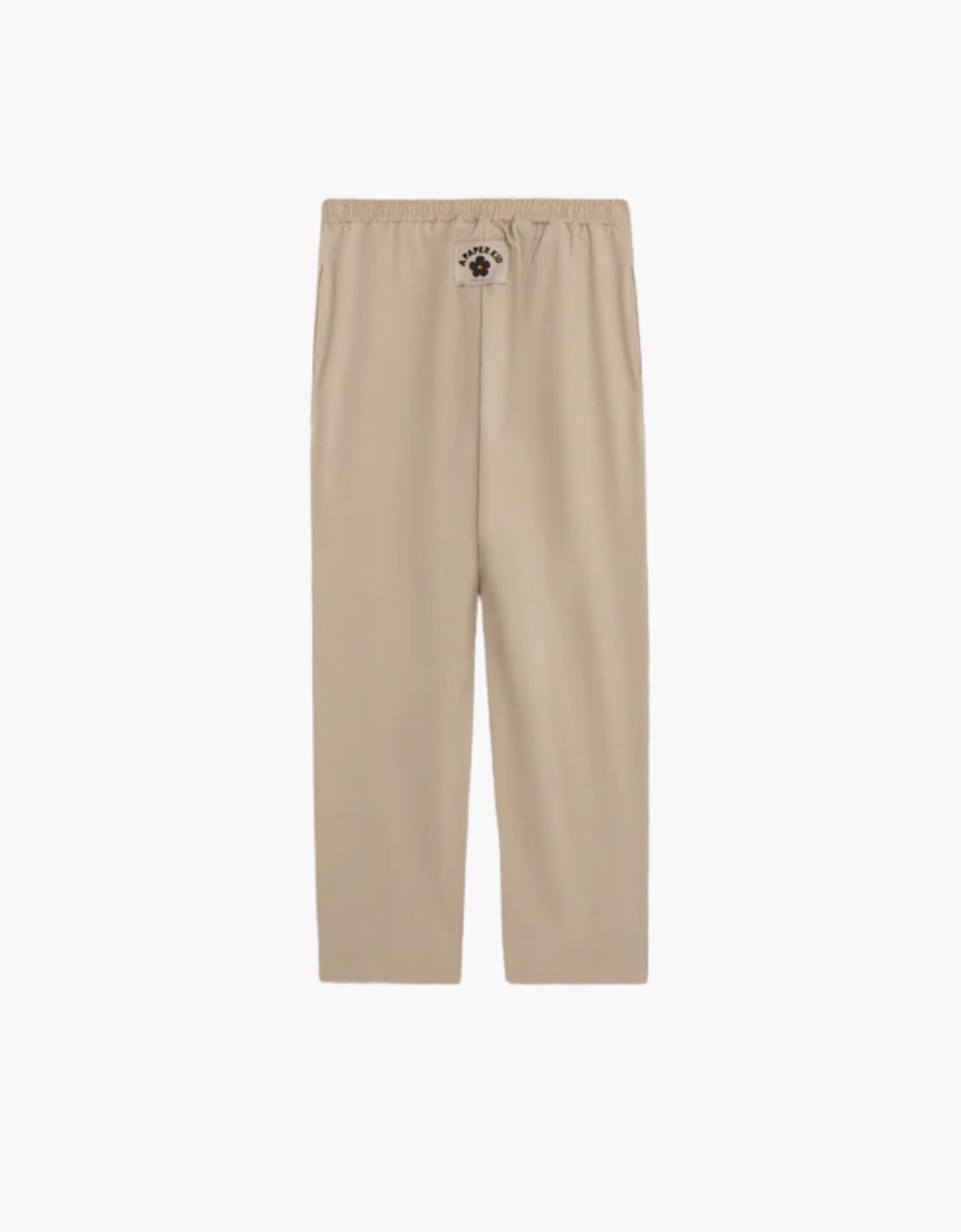 Flannel pants