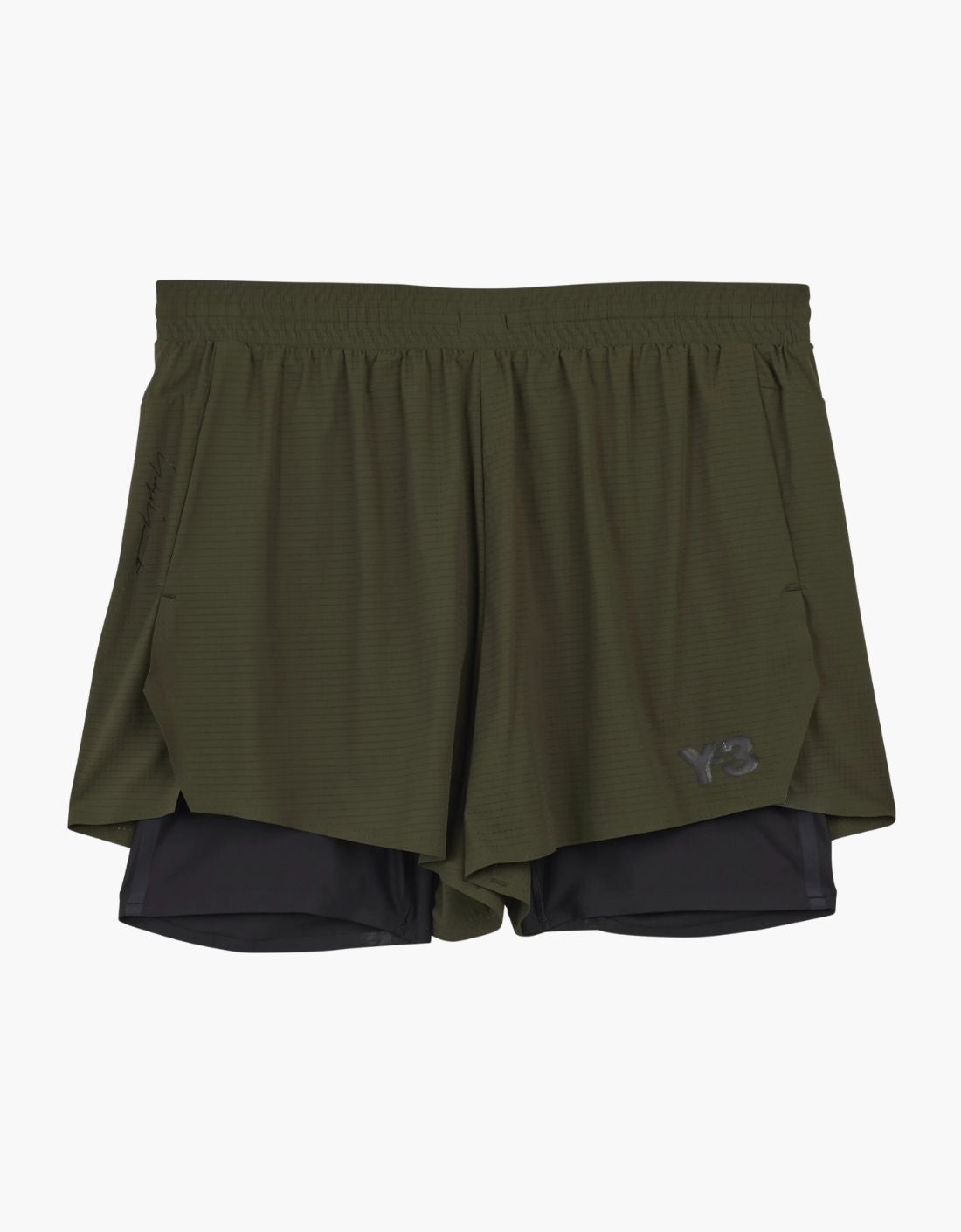 Y-3 Run "ShoTight" Shorts