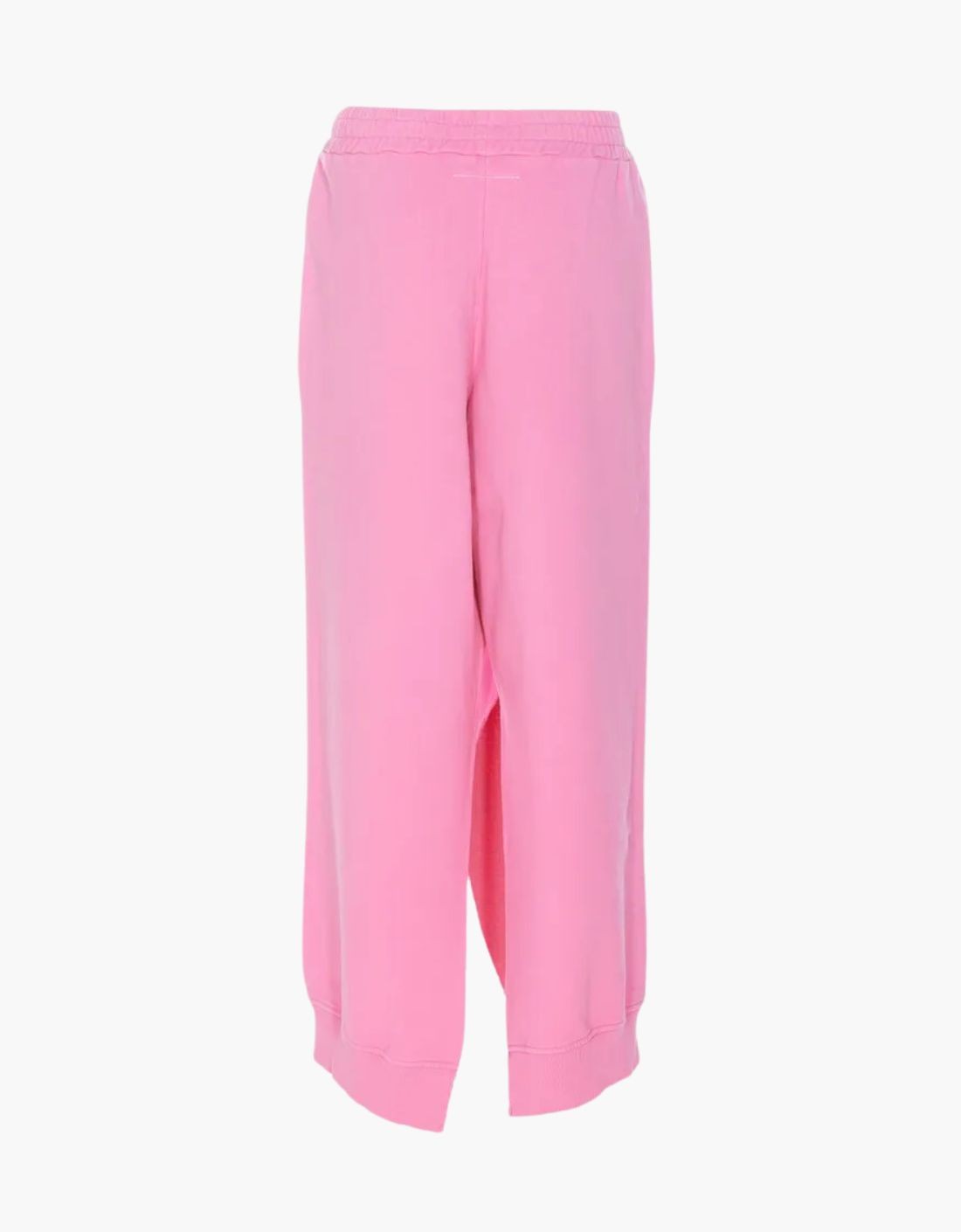 Pantalon chándal rosa MM6 - S52KA0515