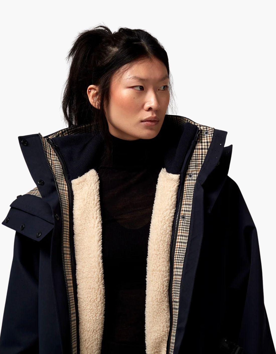 3-in-1 "Idra Sky Captain" Jacket