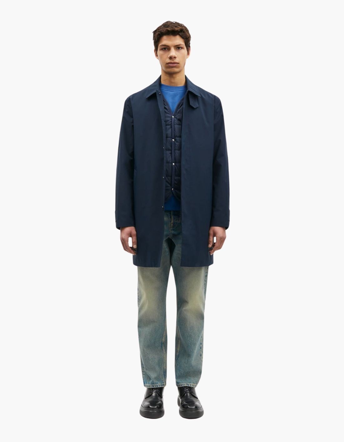 Sabo Trench Coat