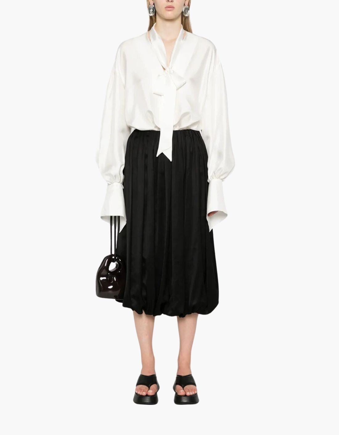 Black Dress/Skirt MM6 - S52CT0782