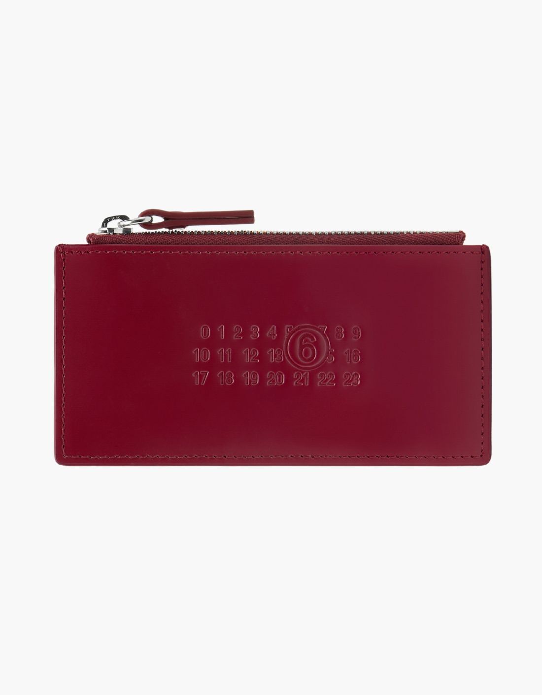 Garnet MM6 Numeric Zippered Card Holder - SA5UI0011